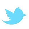 The Twitter logo