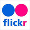 The Flickr logo