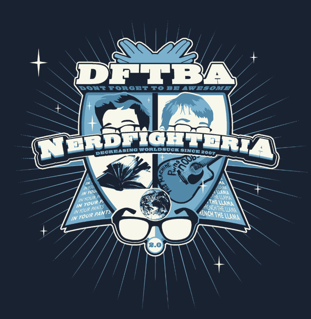 The DFTBA logo
