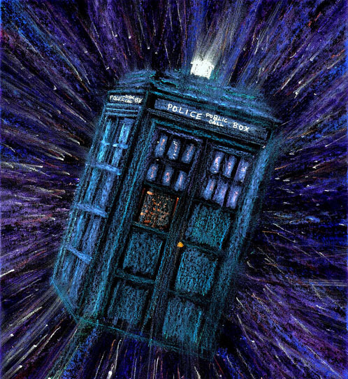 The TARDIS