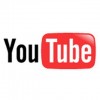 The YouTube logo