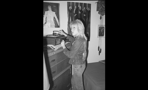 Cherie Currie