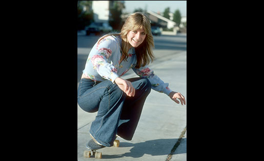 Sandy West