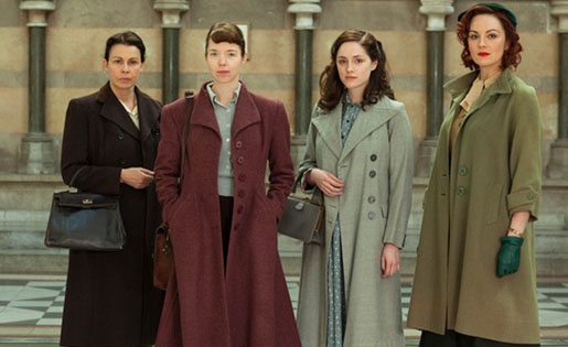 The Bletchley Circle Girls